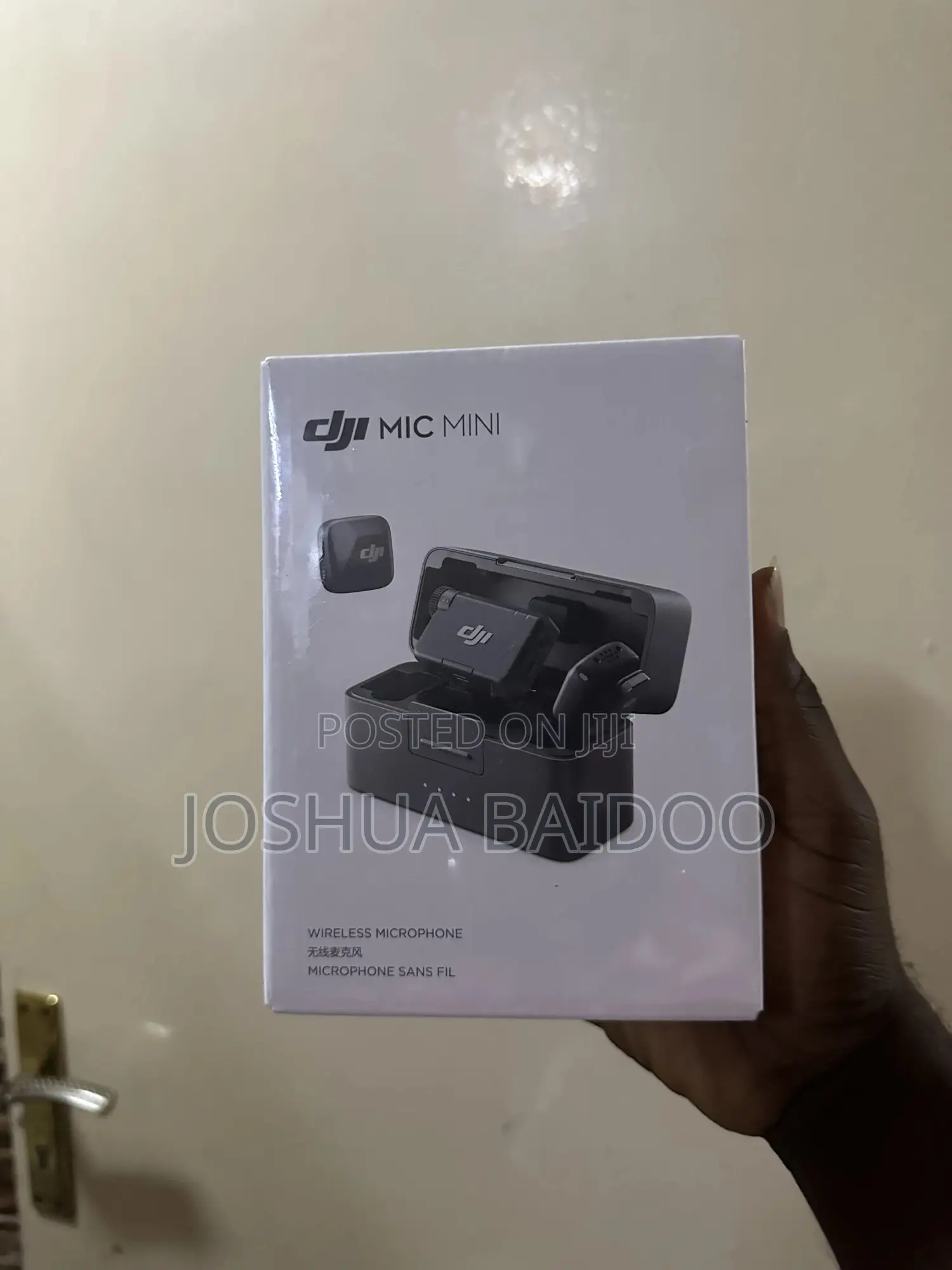 Dji Mic Mini