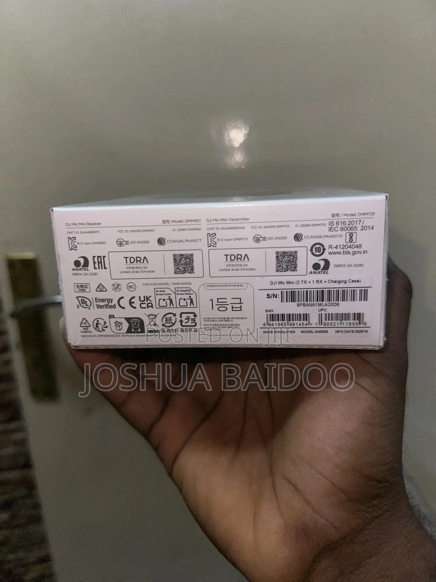 Dji Mic Mini