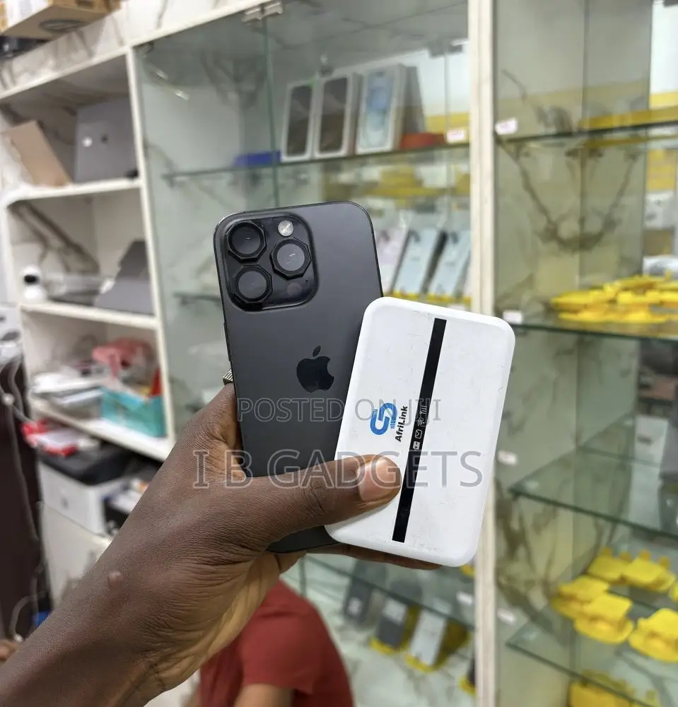 Apple iPhone 16 Pro 128 GB Black