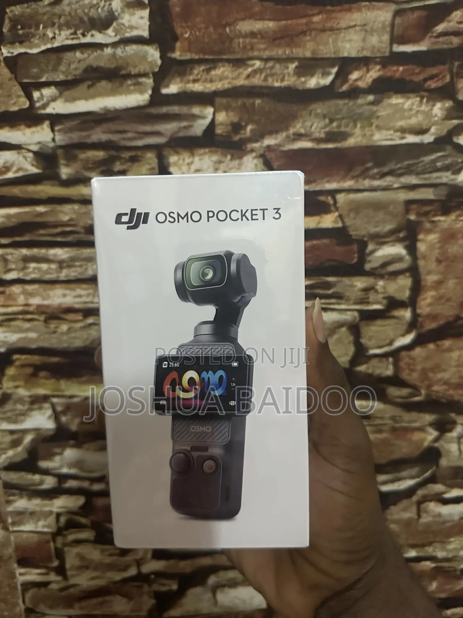 Dji Osmo Pocket 3