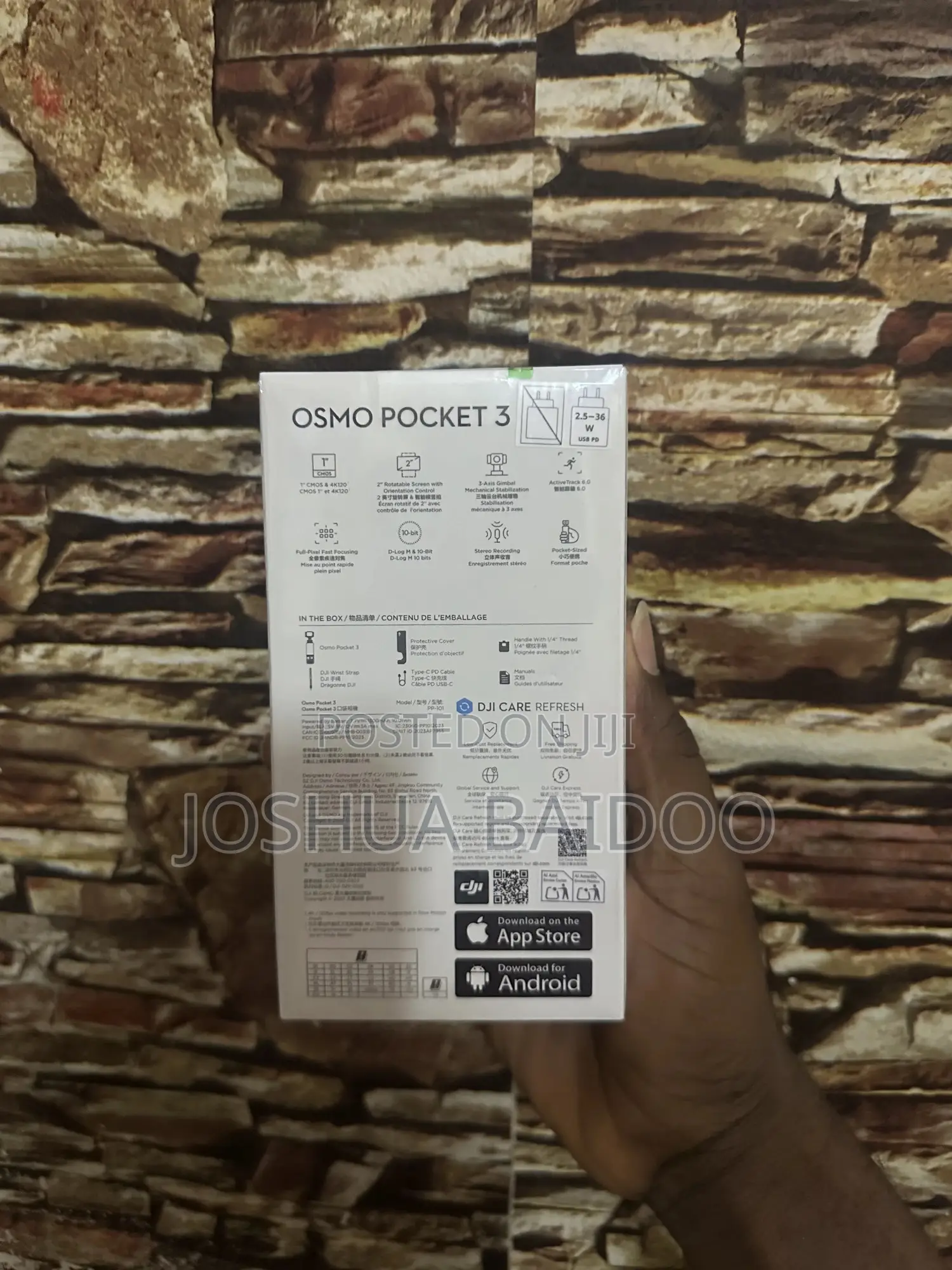 Dji Osmo Pocket 3