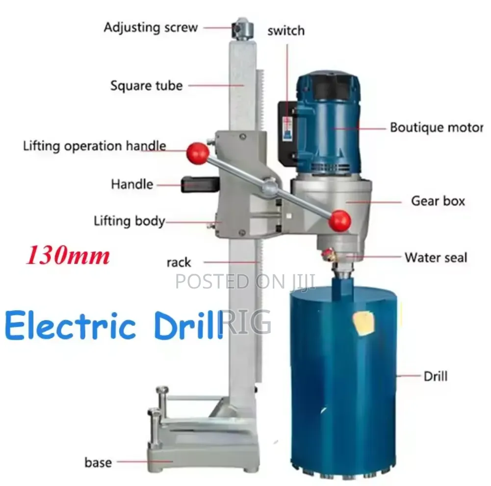 Dongcheng Z1z Ff 200s Drill
Machine