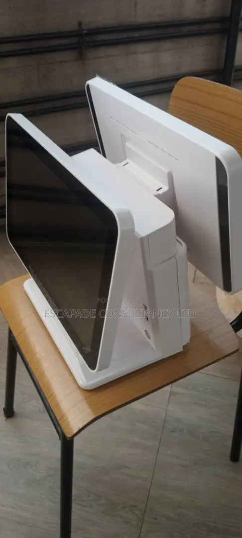 Pos Computer Dual Screen I7, 256gb Ssd, 16gb Ram (Escapade)