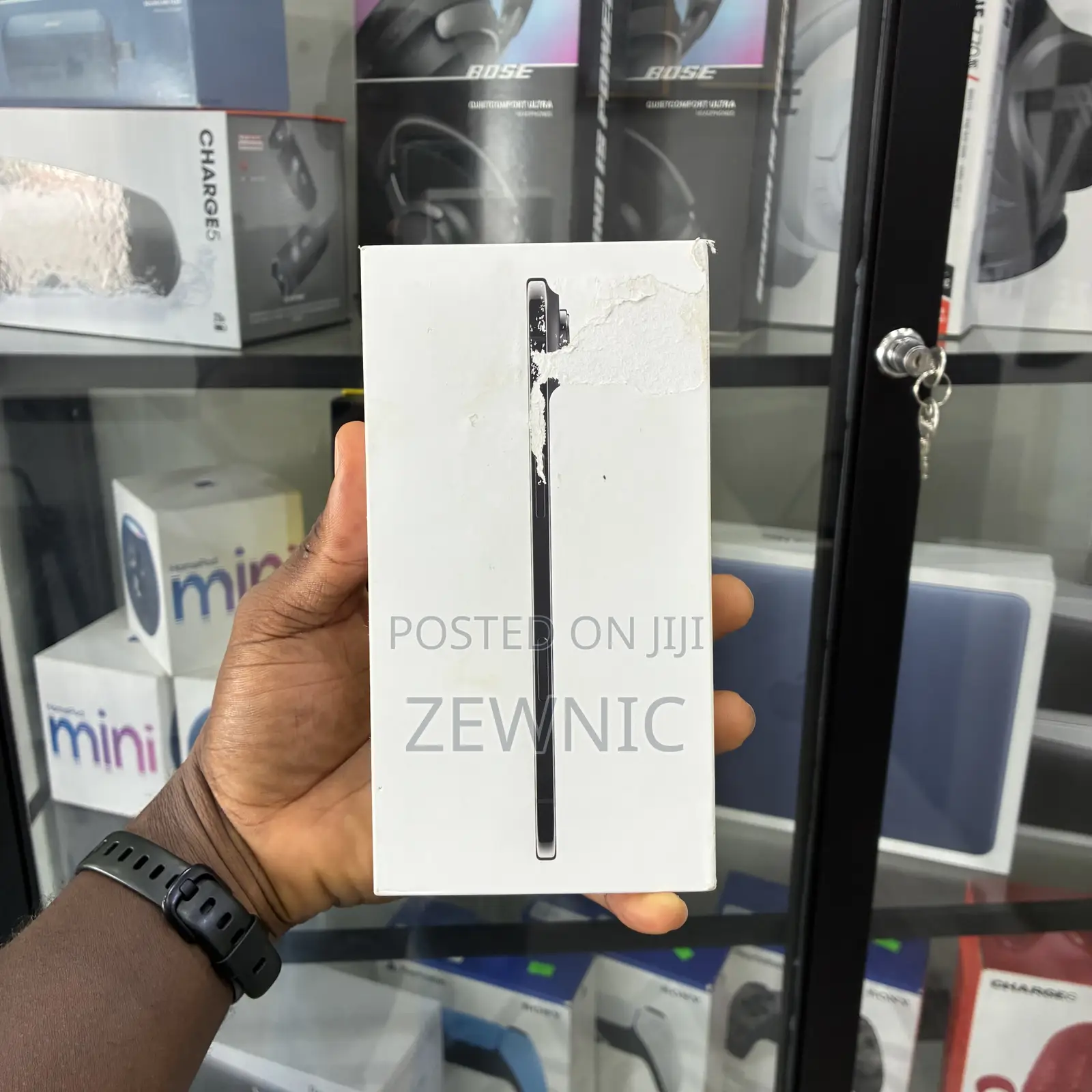 New Apple iPhone Air 1 TB Black