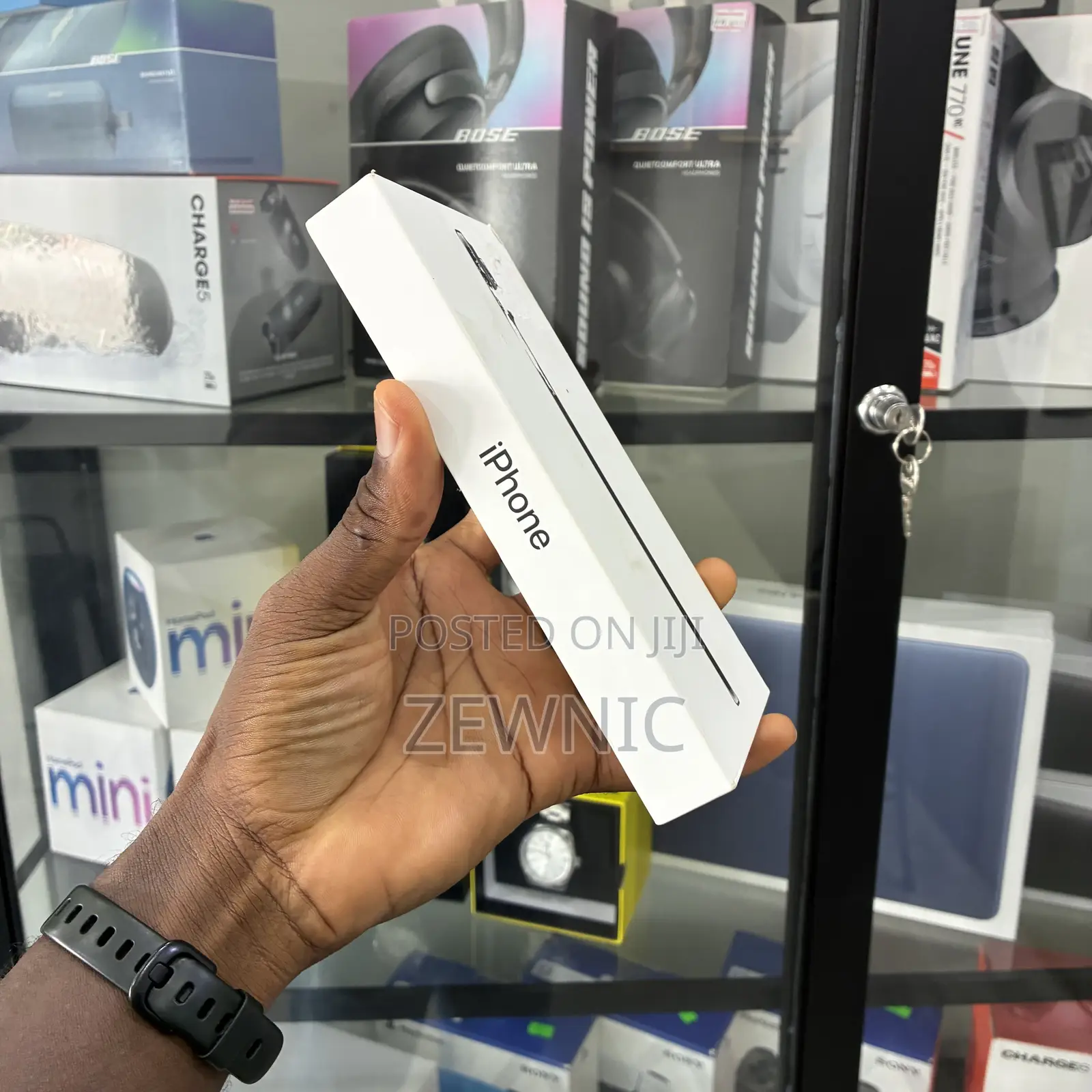 New Apple iPhone Air 1 TB Black
