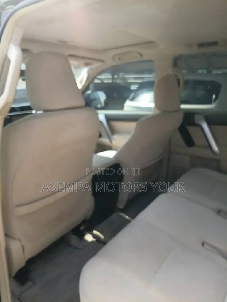 Toyota Land Cruiser Prado 2.7 2020 Brown
