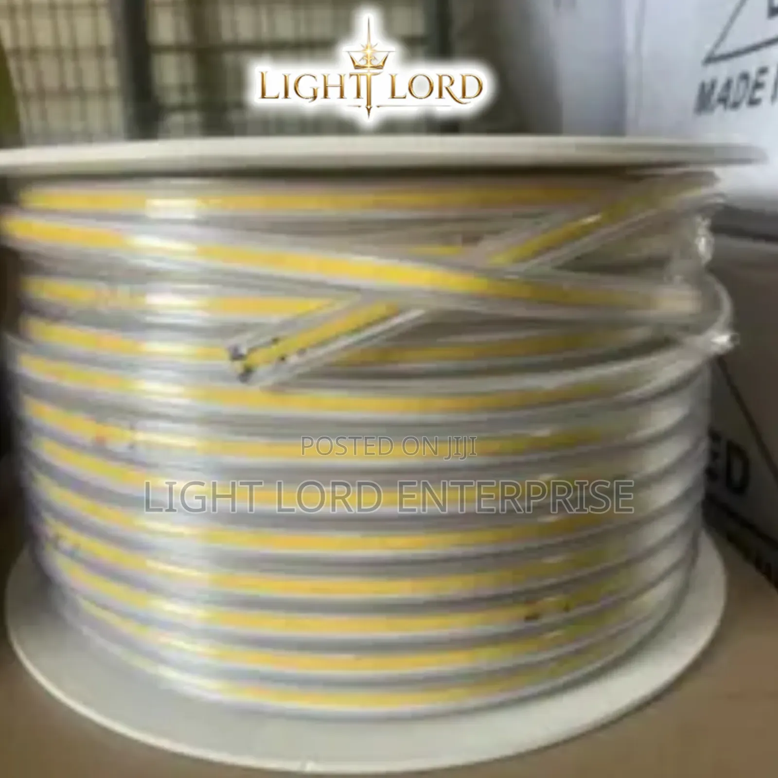 (0986) Outdoor 100m Rope Waterproof