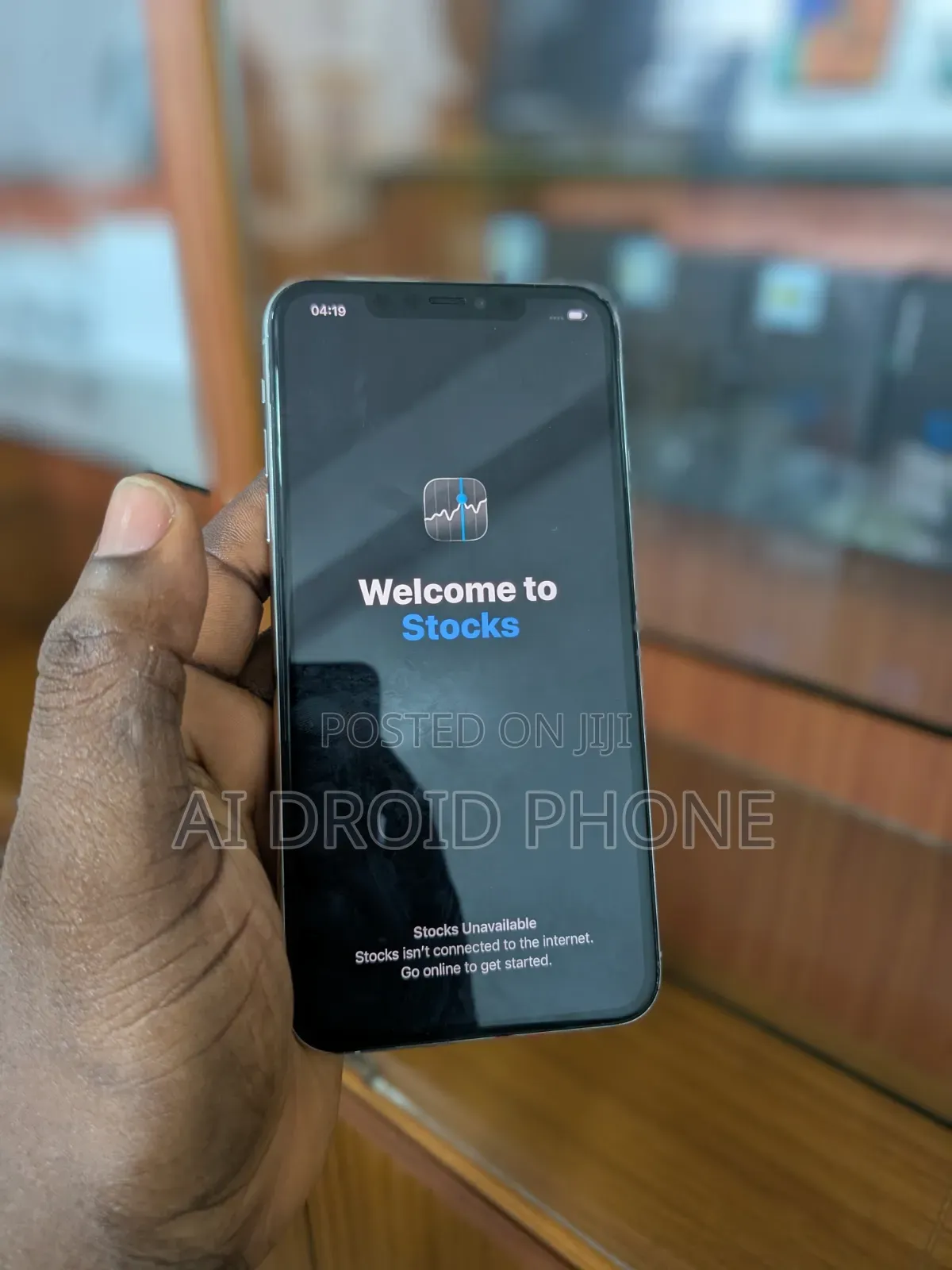 Apple iPhone 11 Pro Max 256 GB White