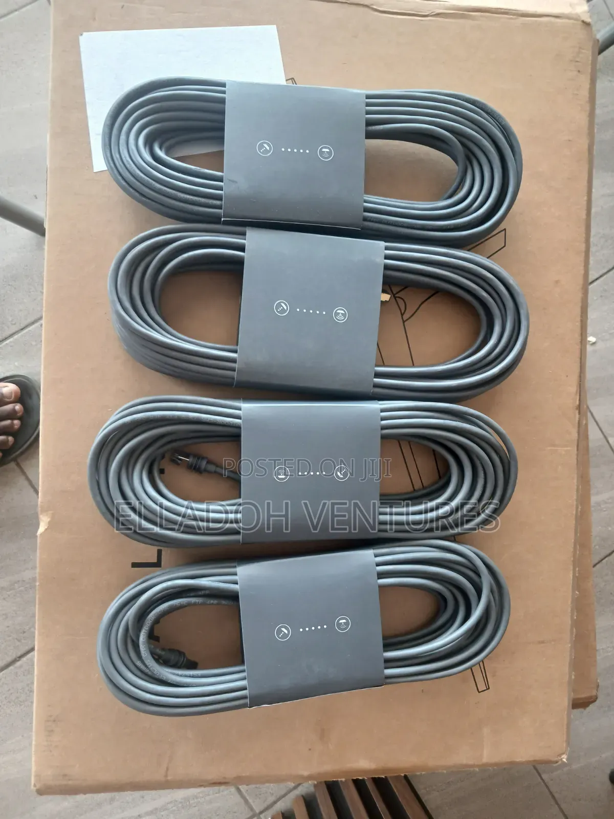 Original Starlink Gen 3 Standard Cable(15m)