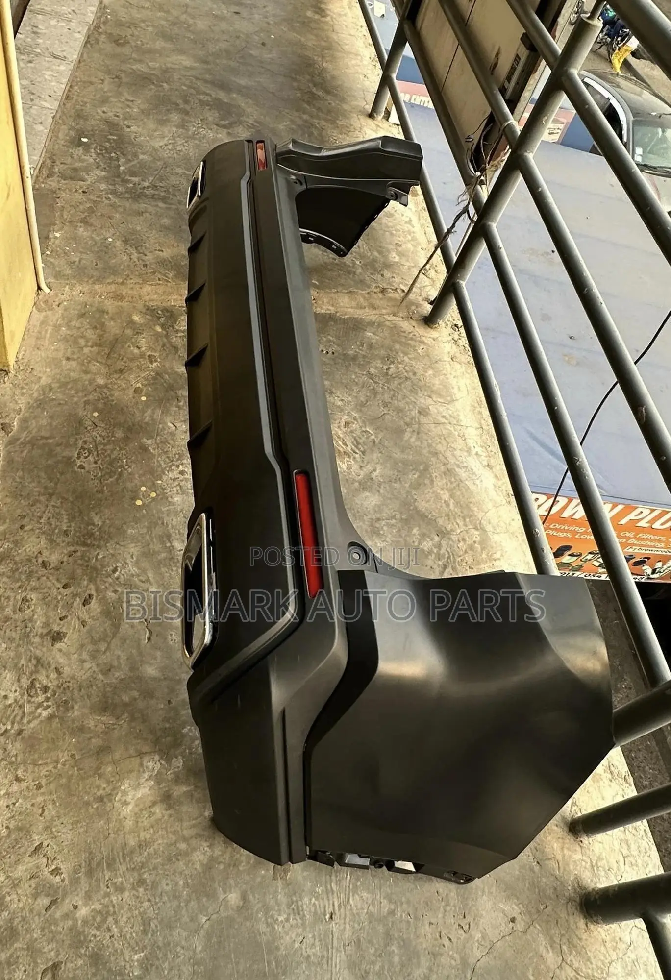 Honda CRV 2023 2024 2025 2026 Back Bumper Complete Hybrid - Sports