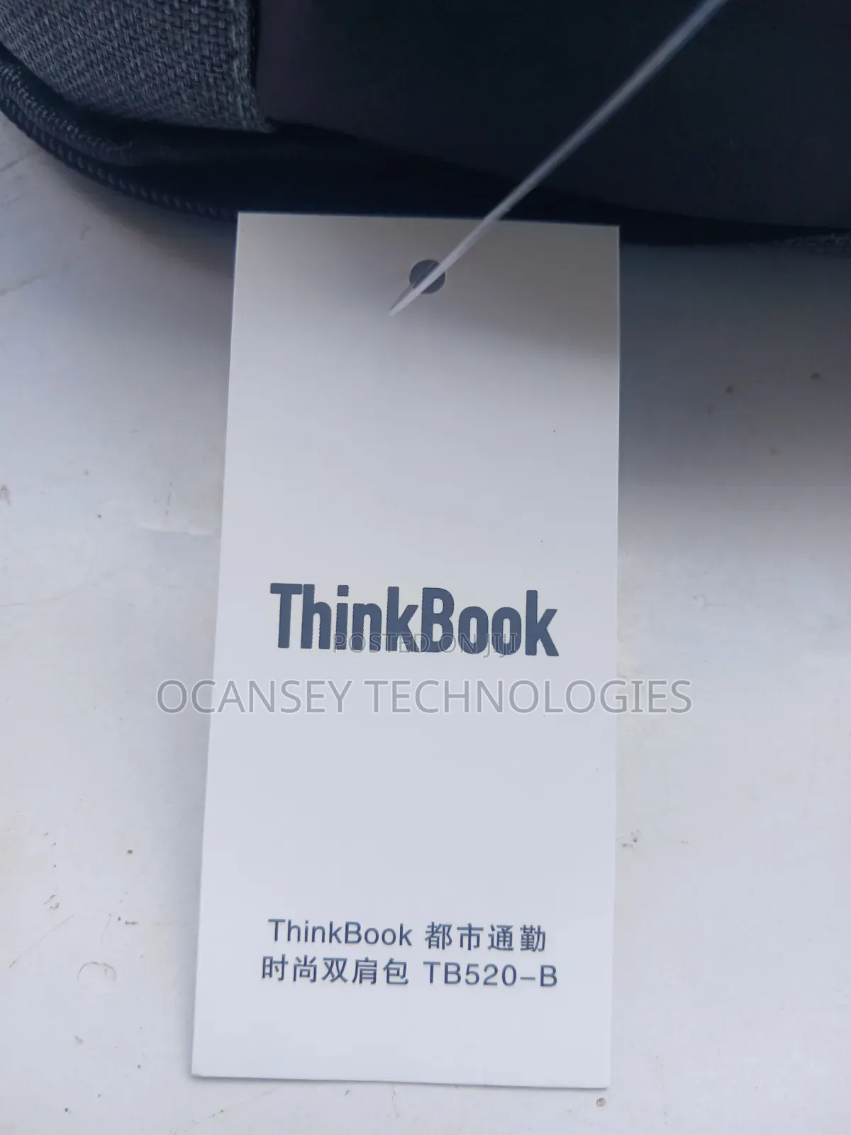Lenovo Thinkbook 15.6 Laptop Bag