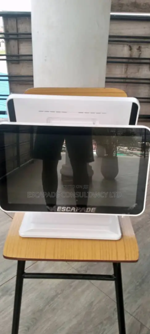 Pos Computer Dual Screen I5 ,128gb Ssd, 8gb Ram, Windows 11 (Escapade)