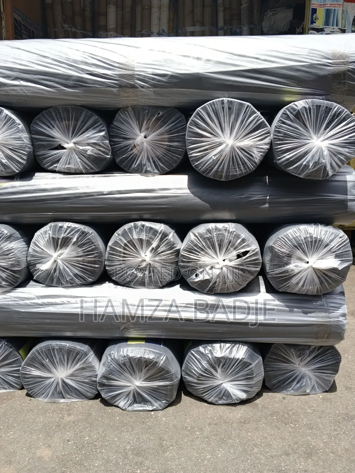 Black Rubber