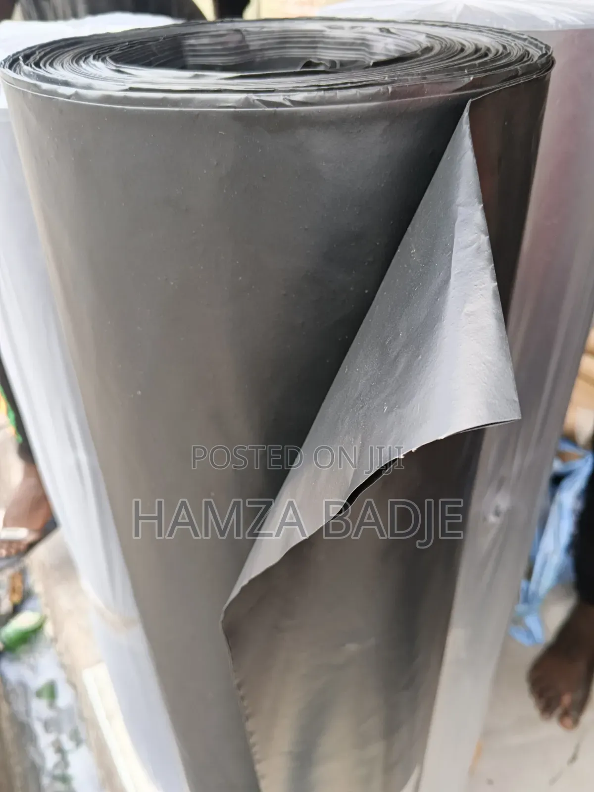 Black Rubber