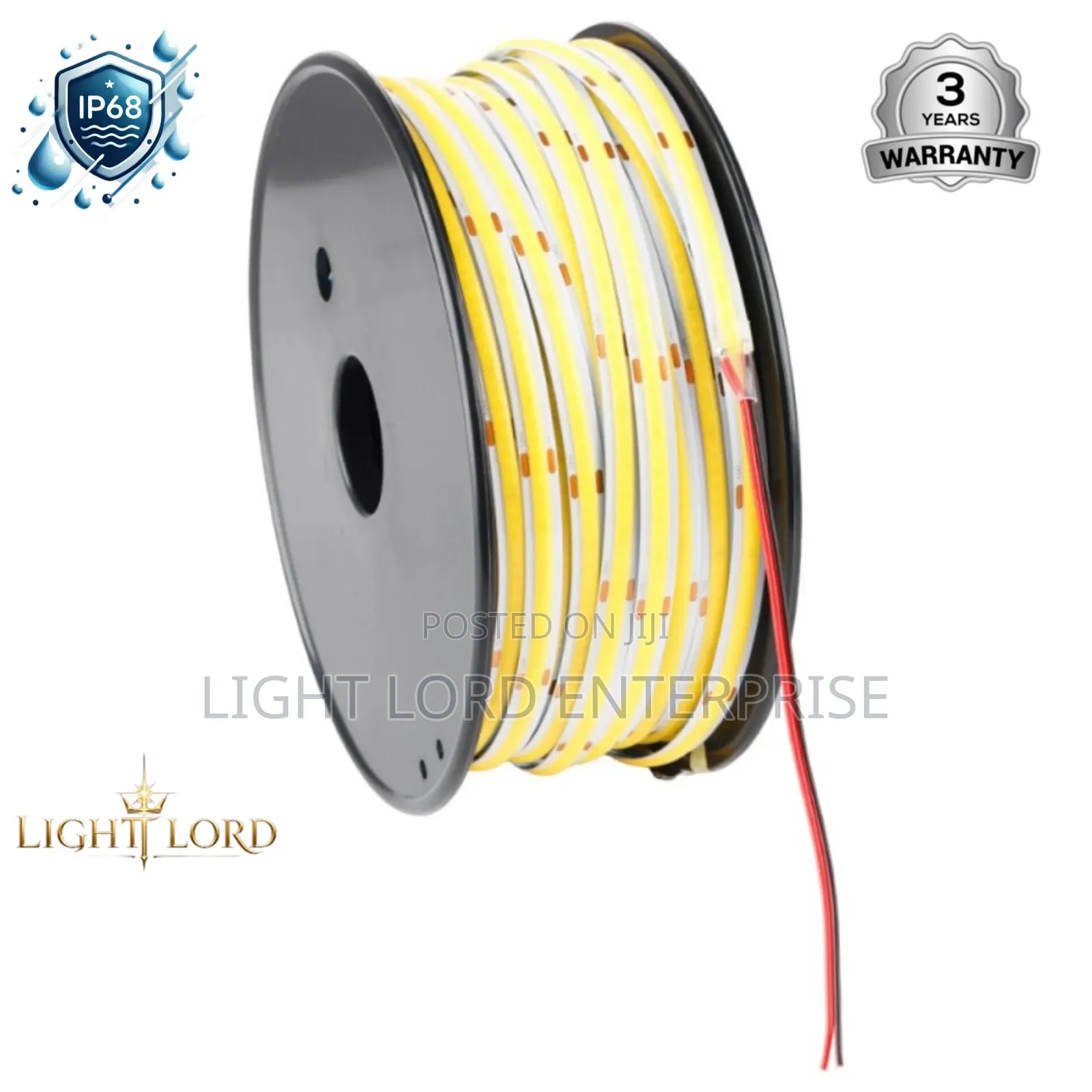 Prime Cob 100meters