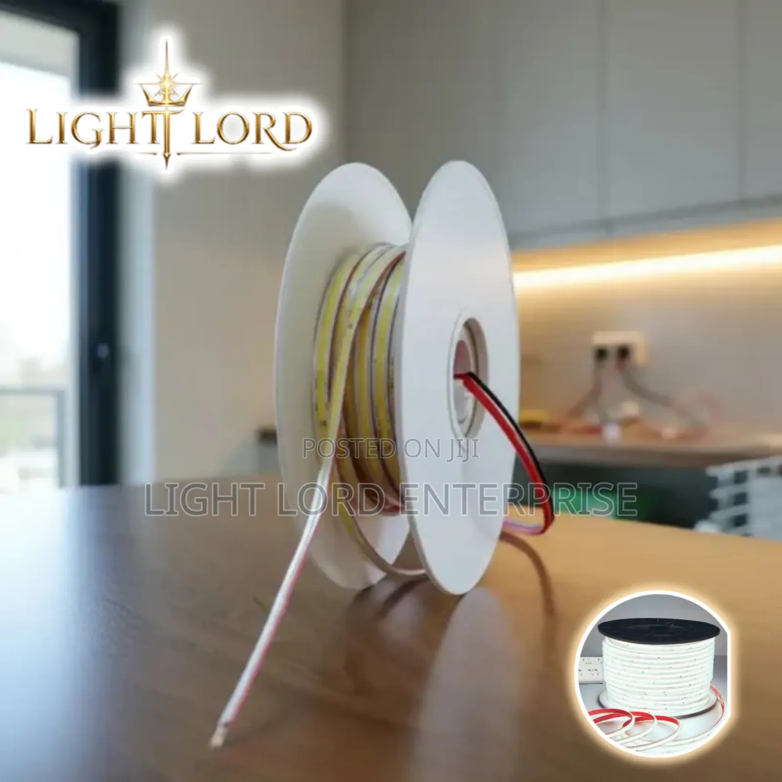 Prime Cob 100meters