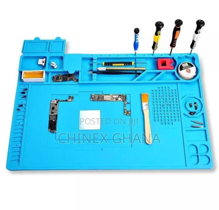 Big Blue Mat