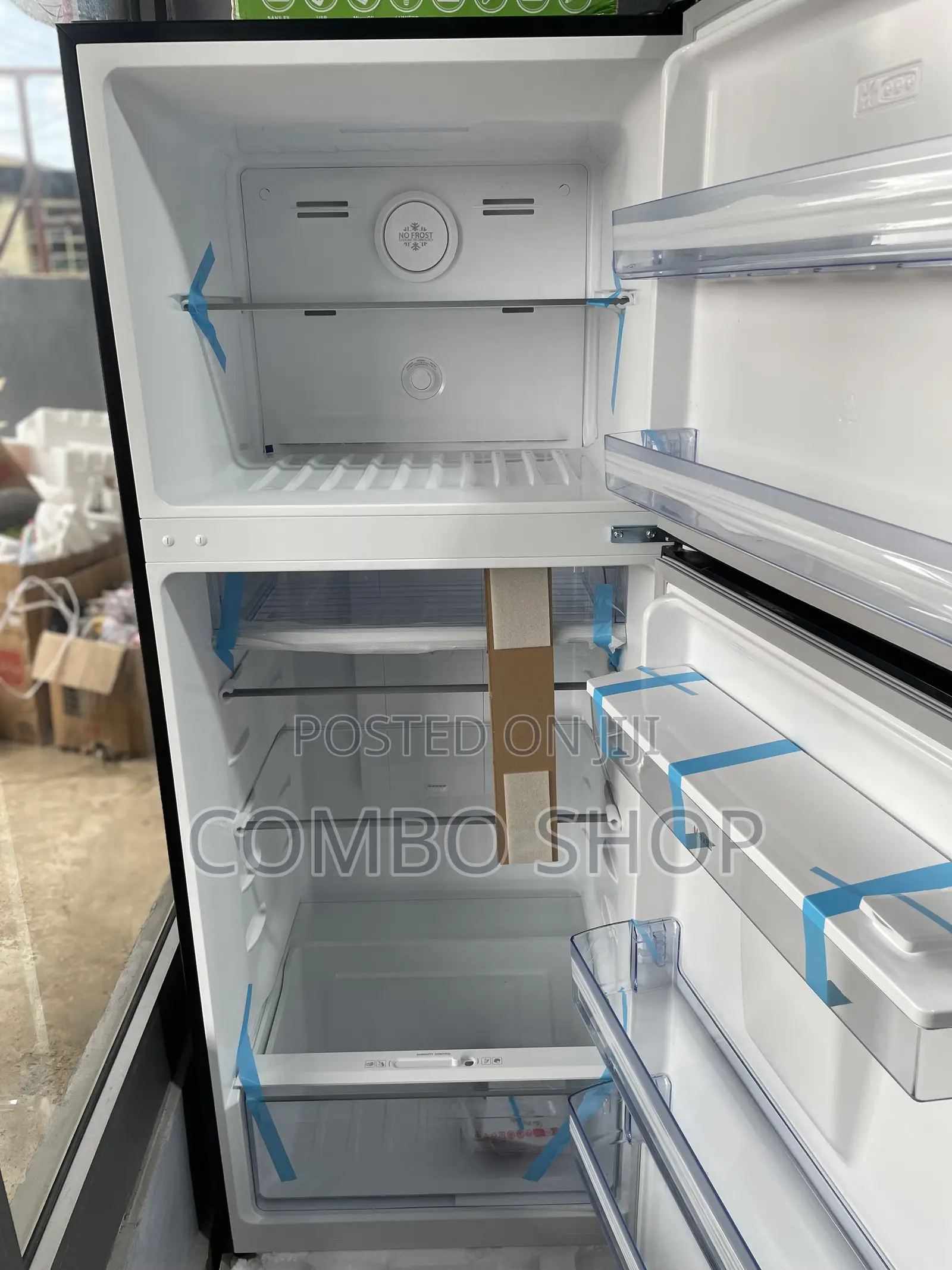 Pearl 415l Fridge