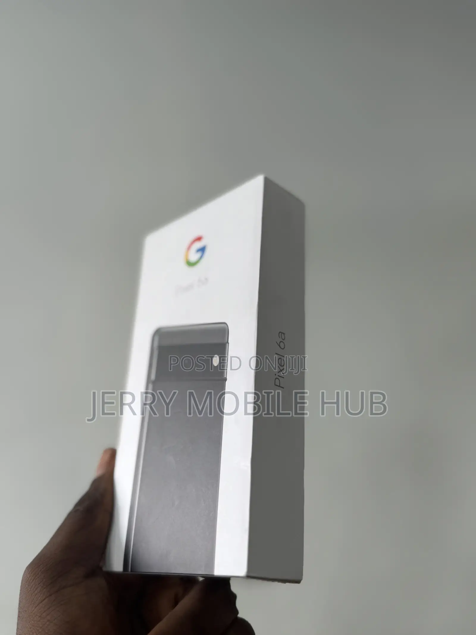 New Google Pixel 6a 128 GB Black