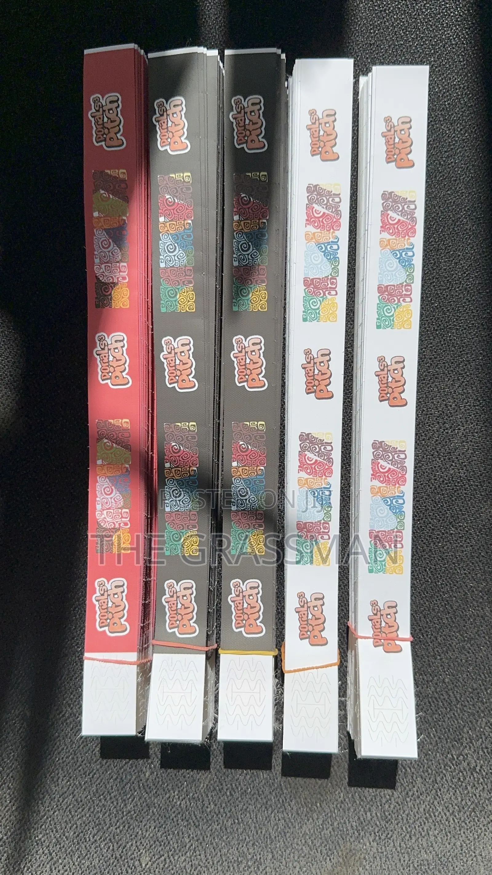 Customised Wristband // Done in 2 Hours //