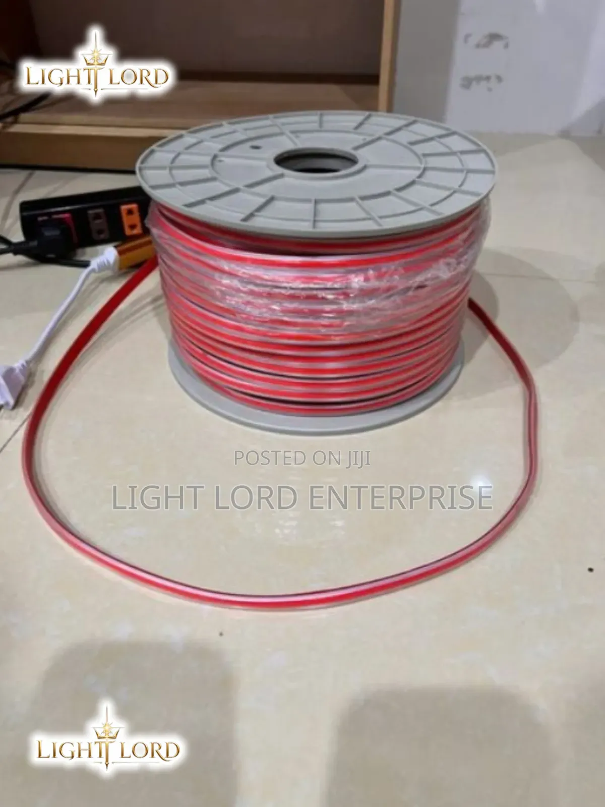Red Color Cob Direct Cob 100meters