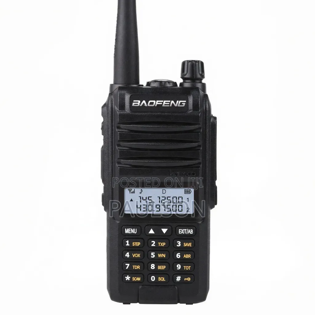 Baofeng Two-Way Radio Walkie-Talkie