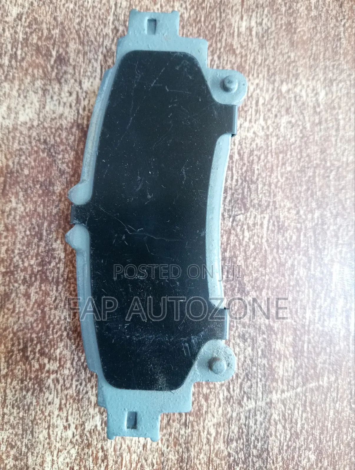 0557. Original Toyota Highlander Rear Brake Pads Imported From Usa