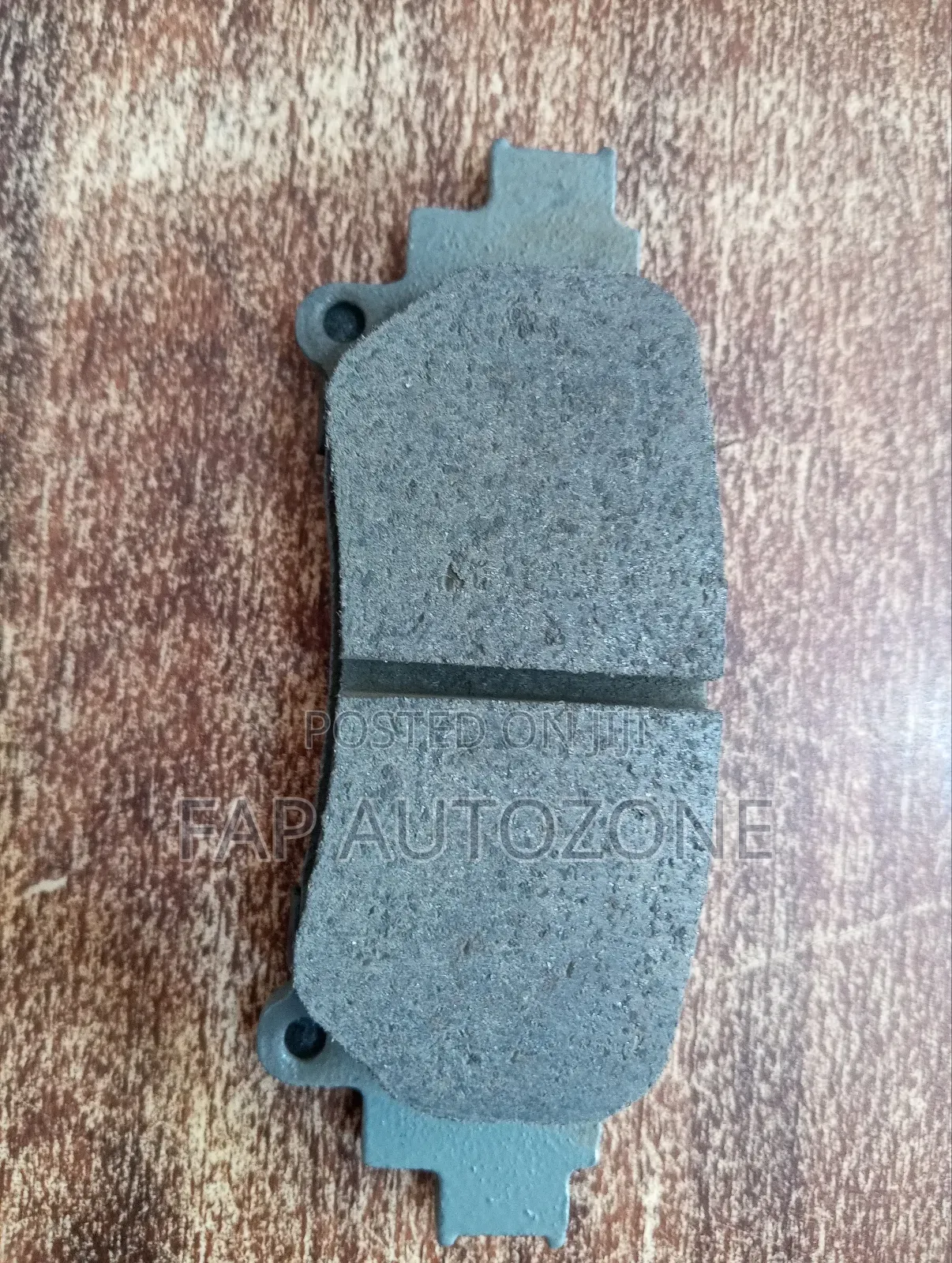 0557. Original Toyota Highlander Rear Brake Pads Imported From Usa