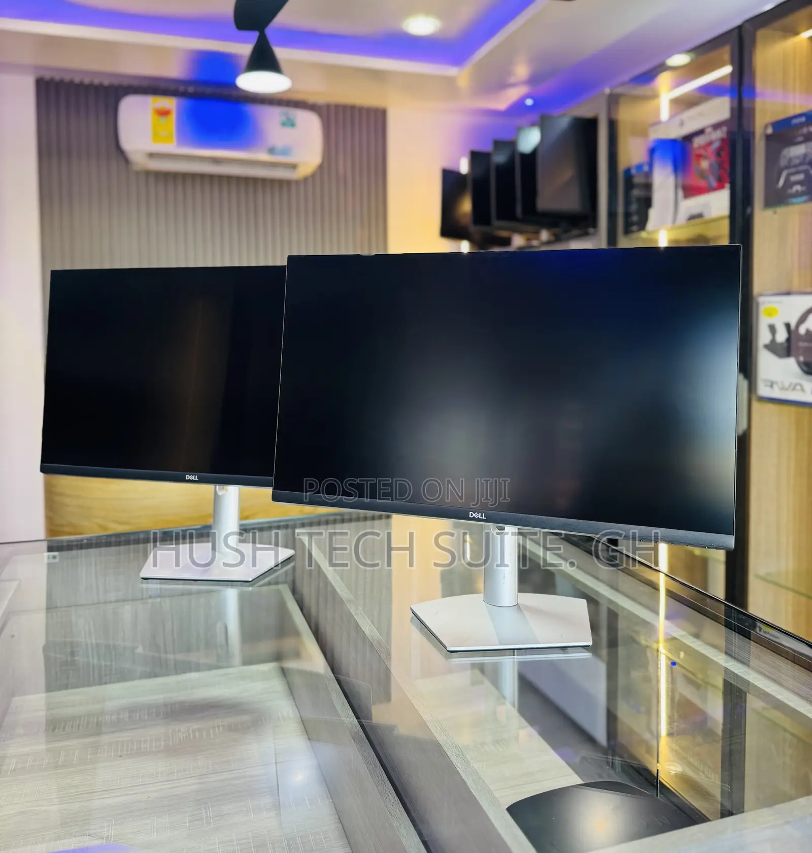 Dell 27” Uhd Usb - C Ips Display Edgeless Monitor