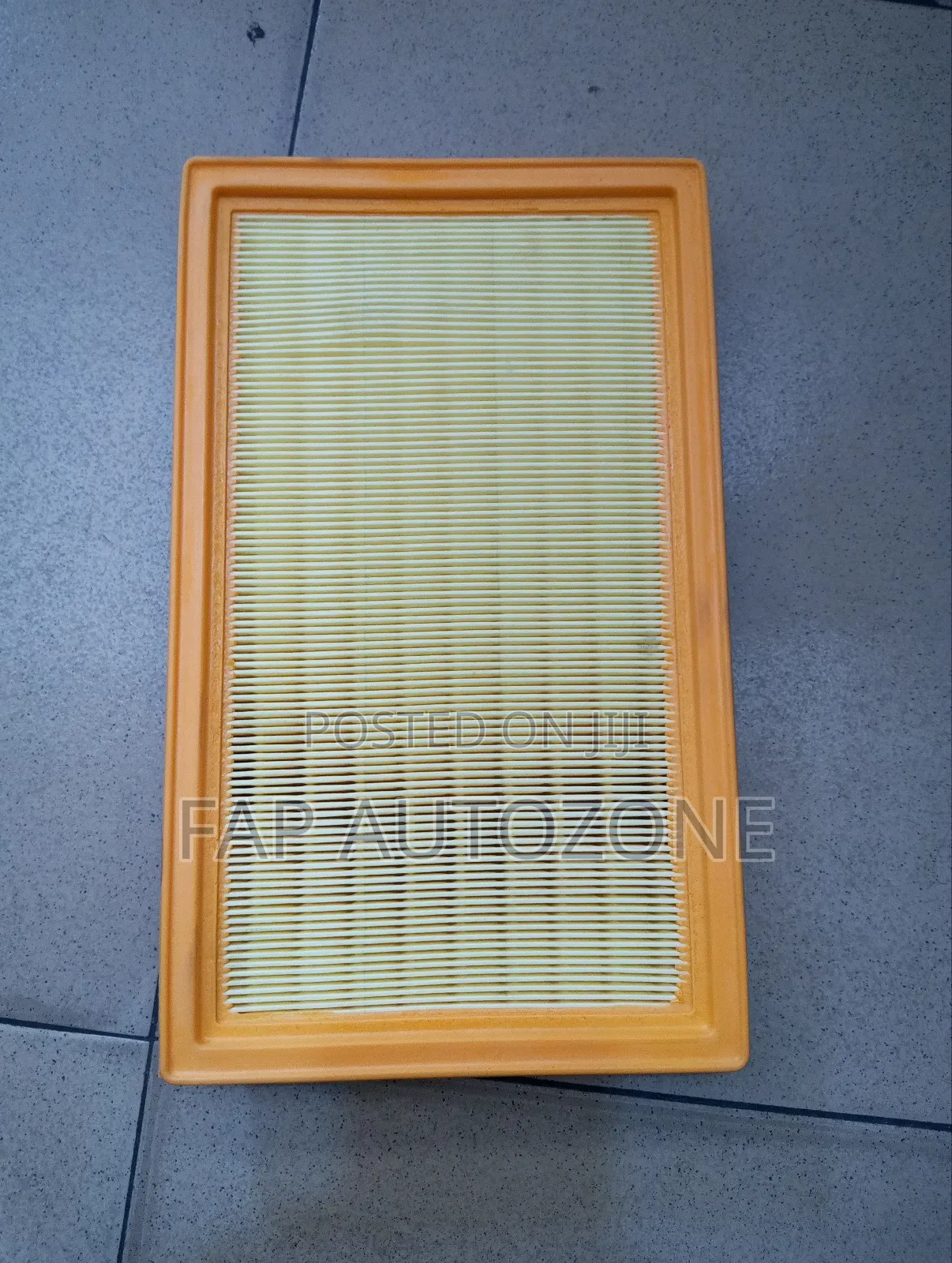 238. Original Nissan Pathfinder Air Filter Imported From Usa