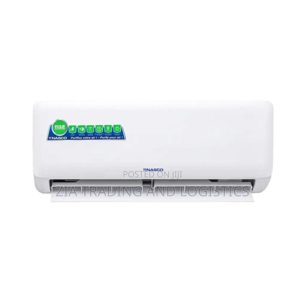 Nasco 1.5hp Split Inverter Air Condition
