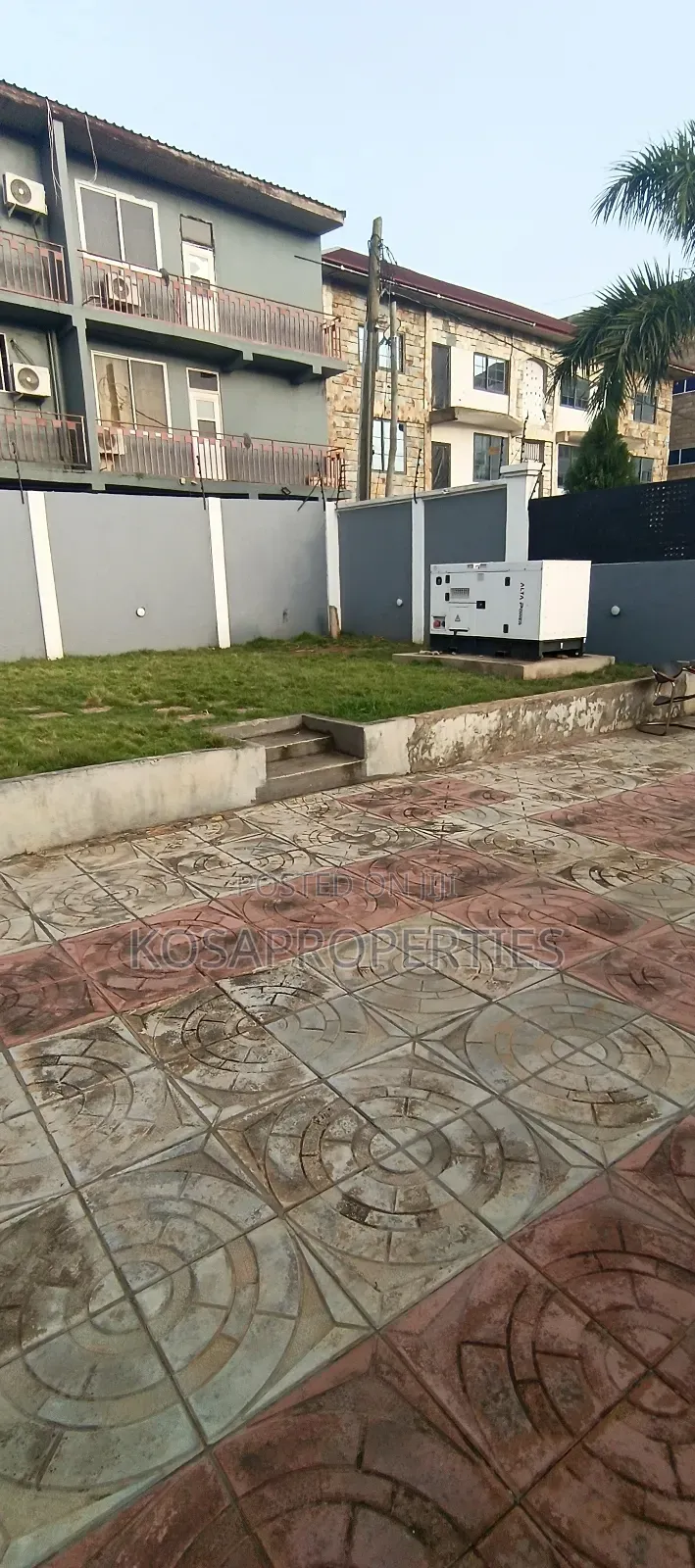 4bdrm House in East Legon for rent