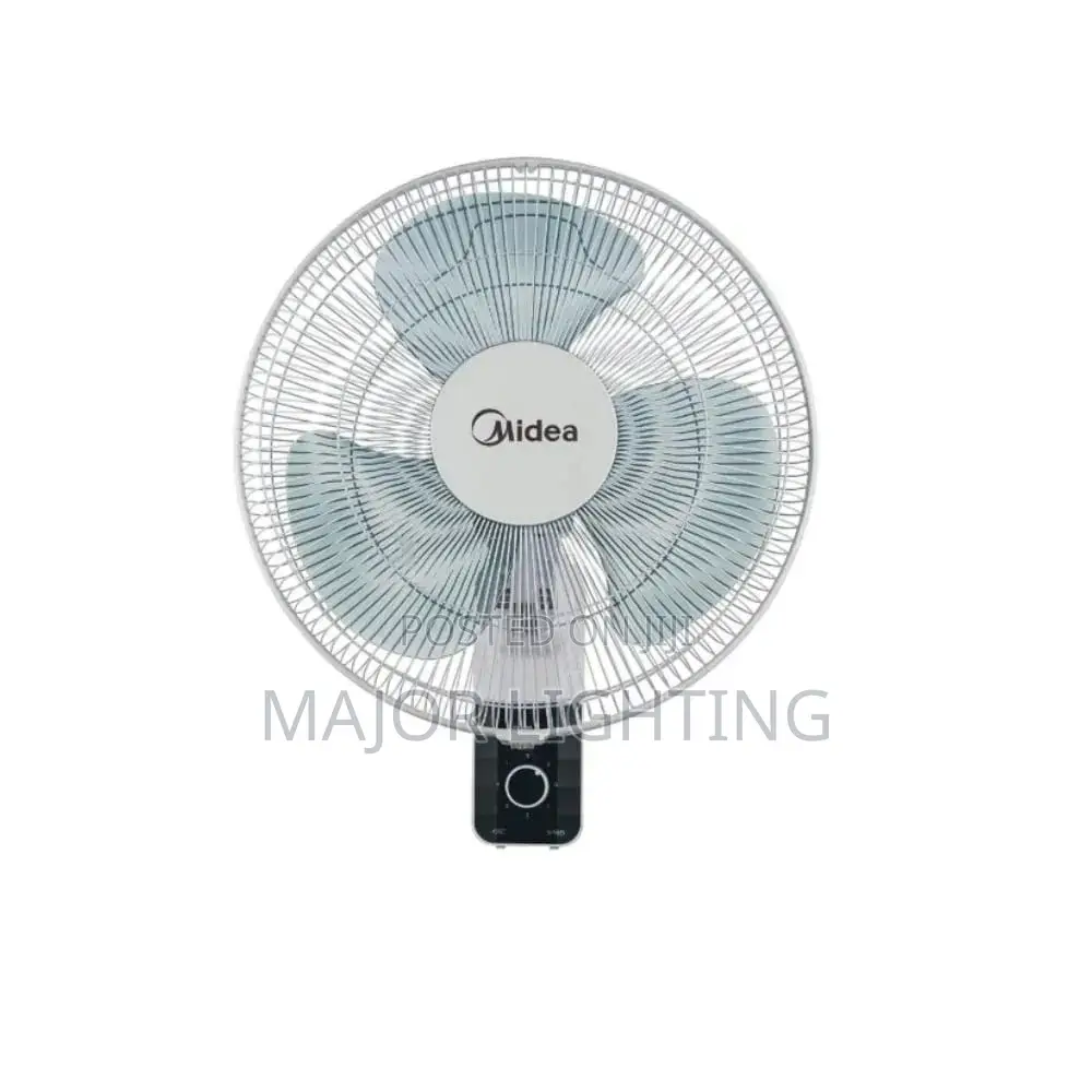 Wall Fan With Remote Control