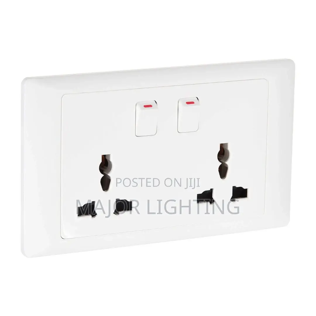 Socket and Switches