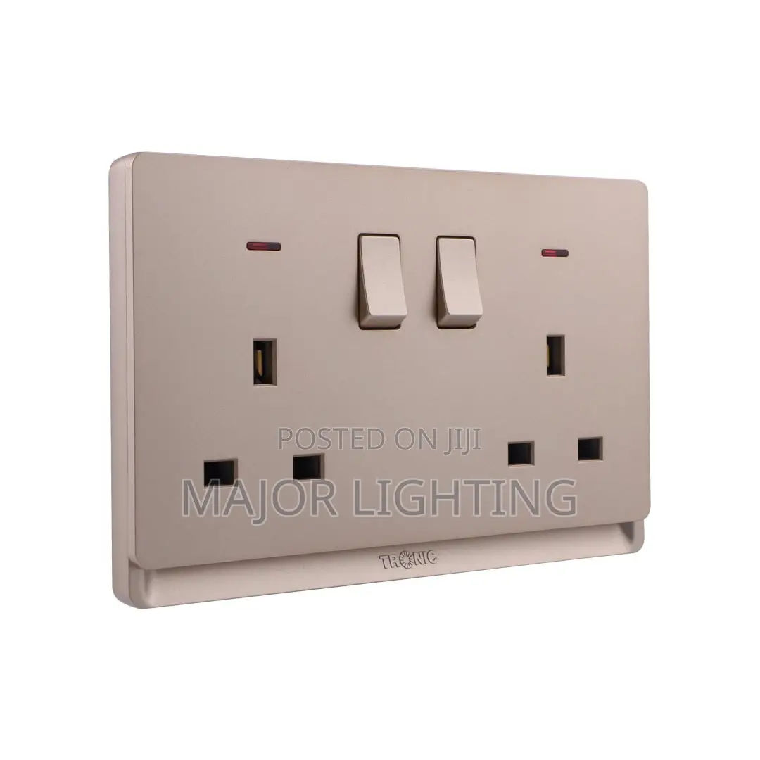 Socket and Switches