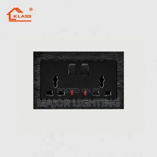 Socket and Switches
