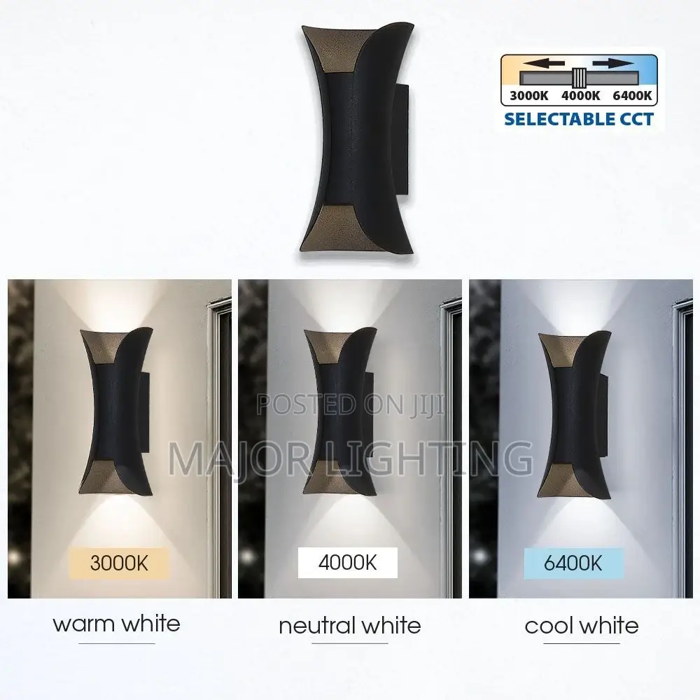 Wall Light and Outdoor Light