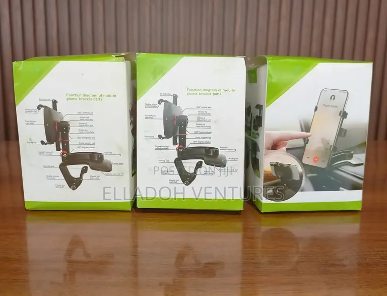 360 Degree Rotatable Universal Car Dashboard Windshield Car Mount