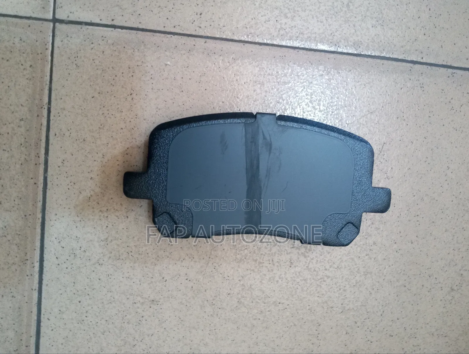 0526. Original Toyota Corolla Brake Pads Imported From Usa