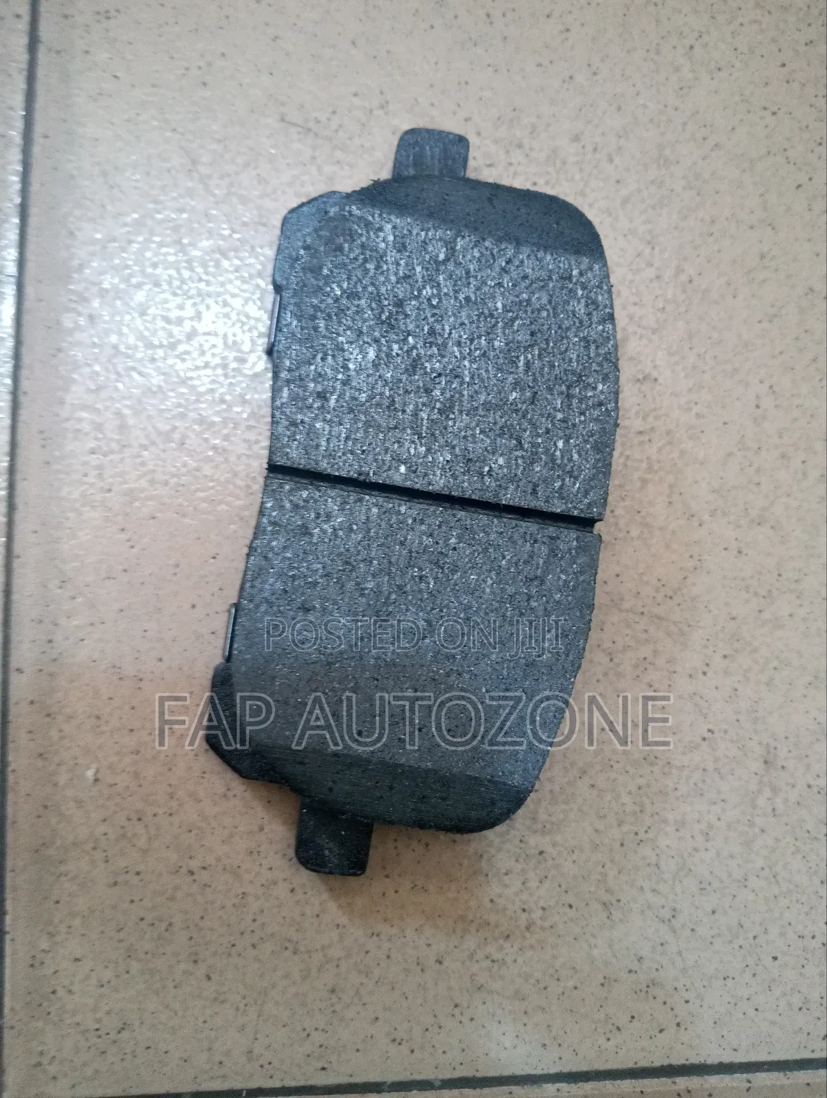 0526. Original Toyota Corolla Brake Pads Imported From Usa