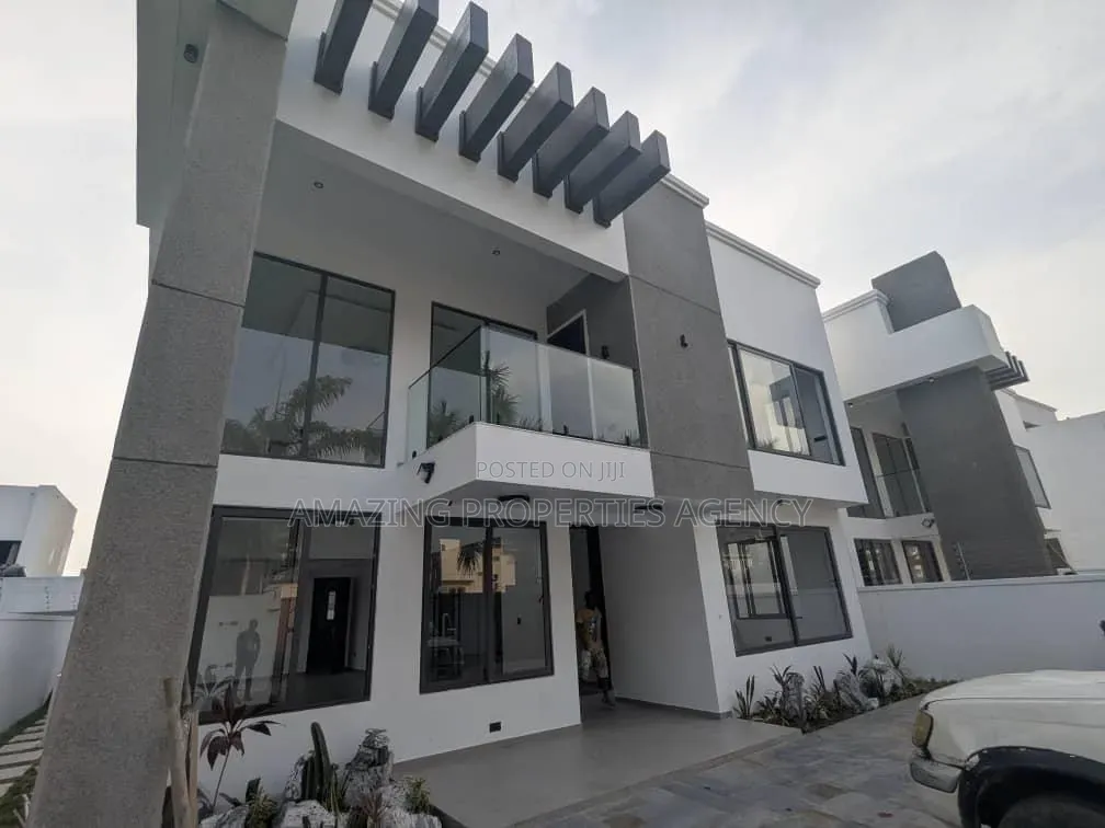 4bdrm House in Cantonment, US Embassy Area for rent