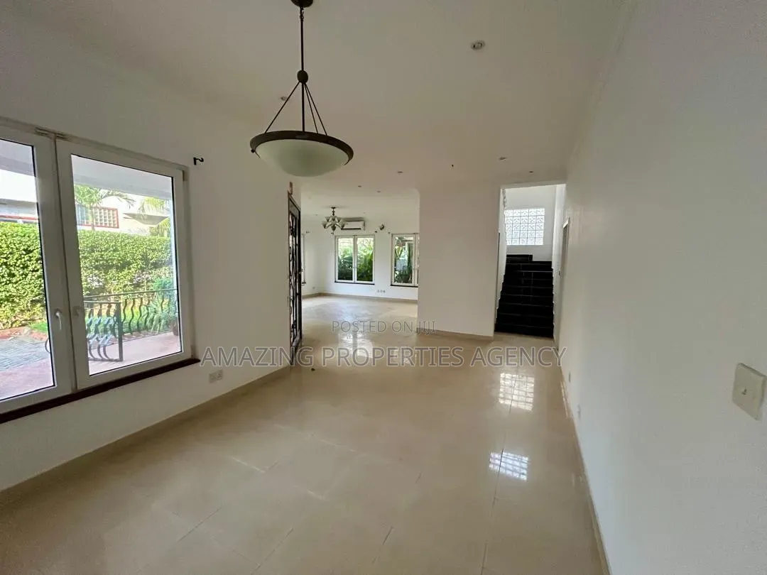 4bdrm House in Cantonment, US Embassy Area for rent