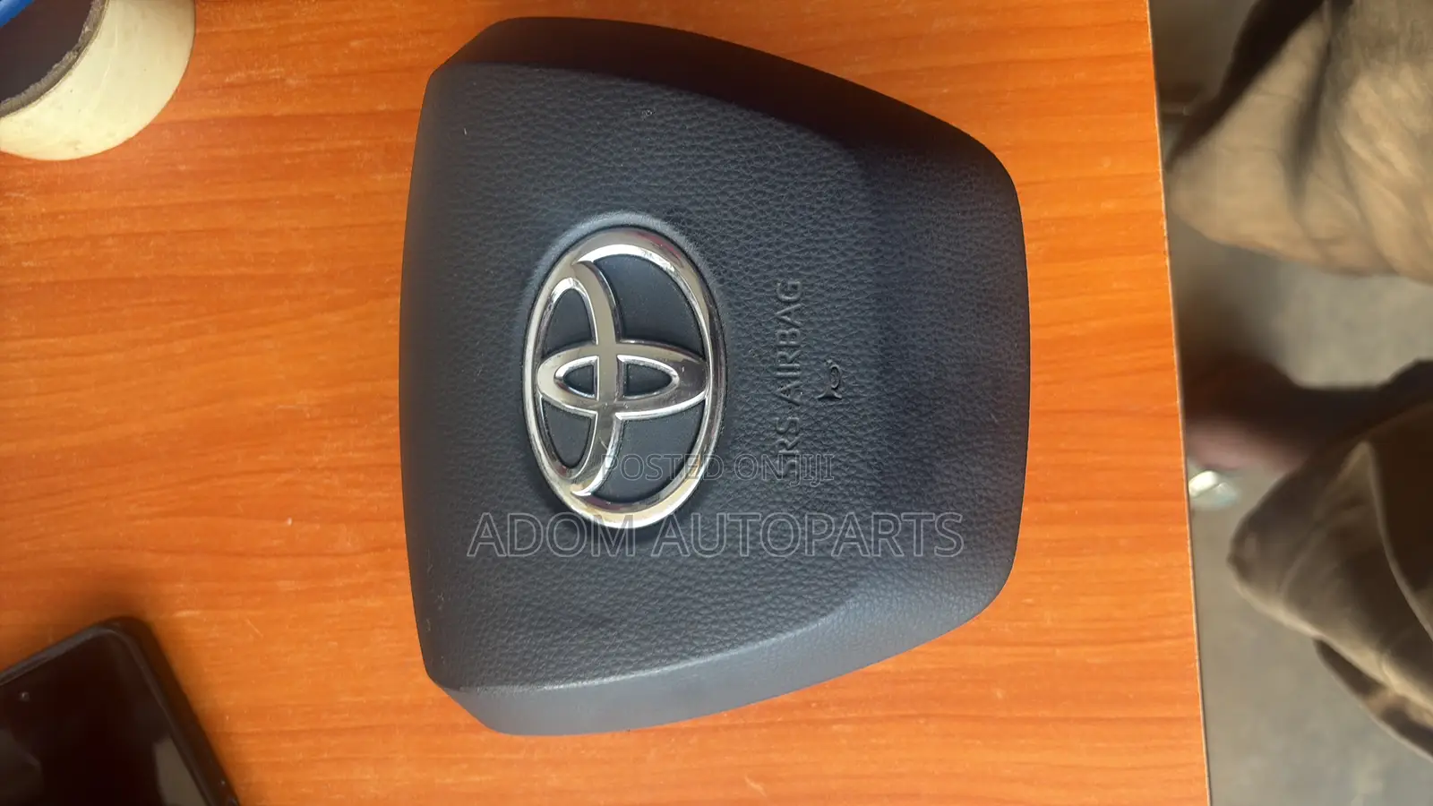 Toyota Highlander Steering Wheel Airbag 2021 2022 2023 2024