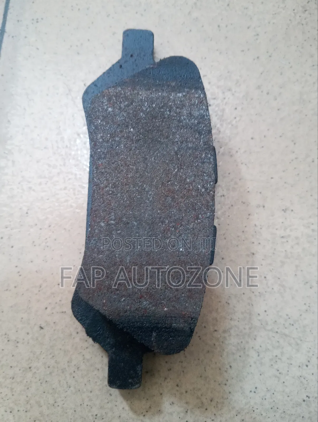 0559. Original Toyota Venza Brake Pads Imported From Usa