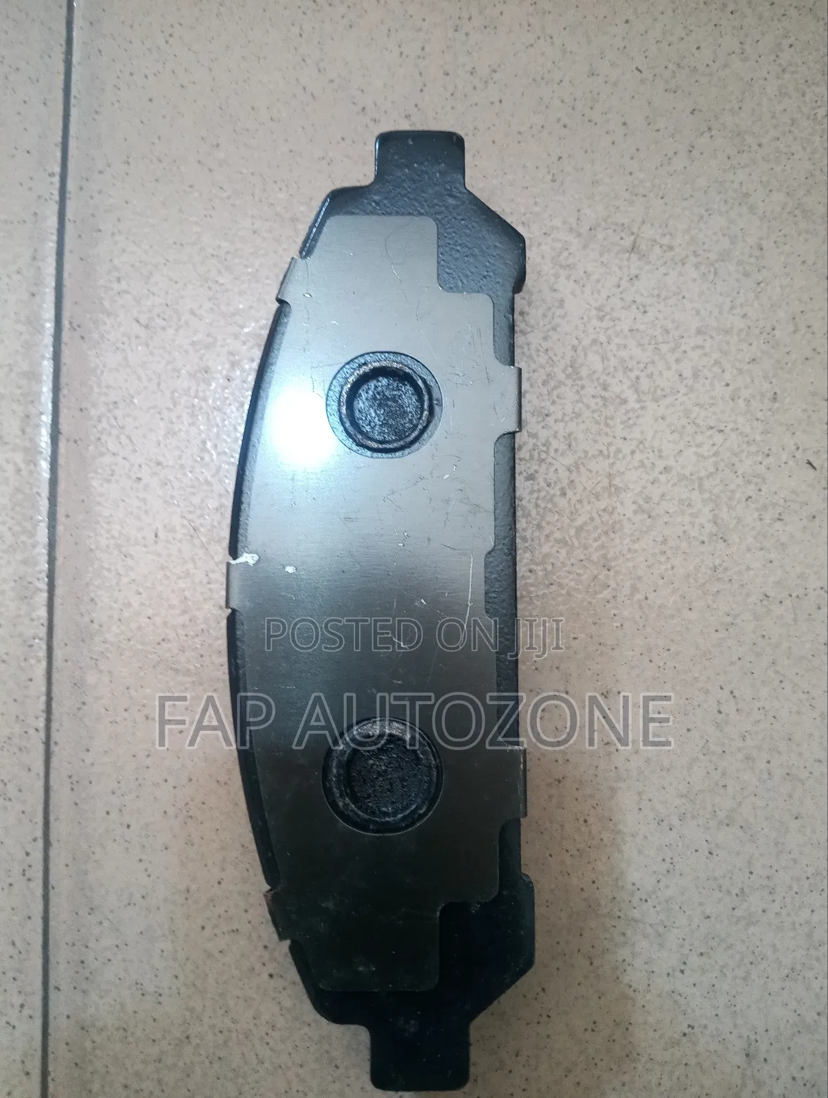 0552. Original Toyota Venza Brake Pads Imported From USA