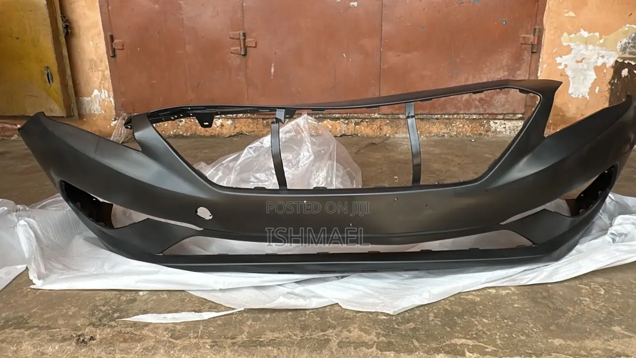 Sonata Front Bumper 2015-2018