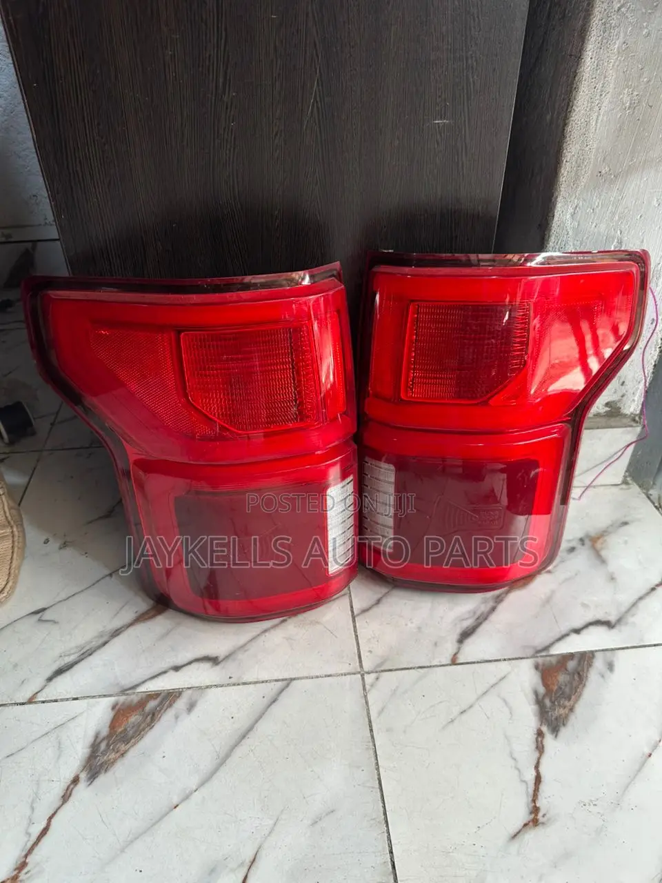 2015-2020 Ford F150 Taillight