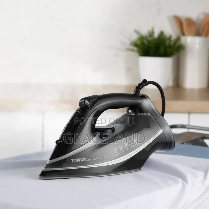 This Is Original Iron
