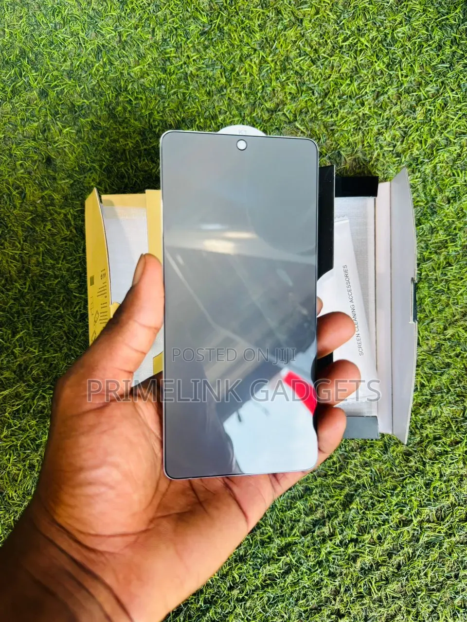 Tempered Glass Screen Protectors for Samsung S26 S26 Ultra
