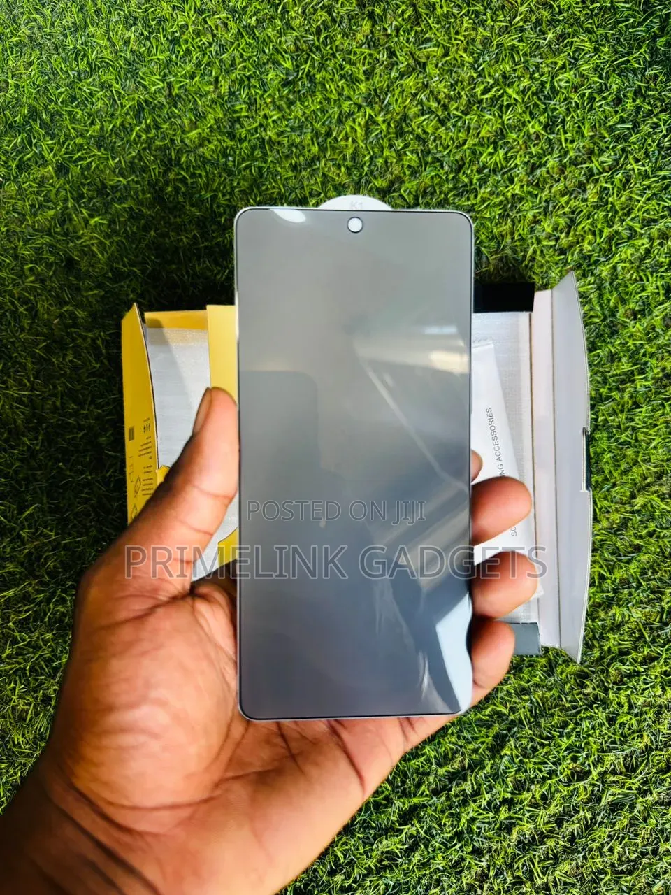 Tempered Glass Screen Protectors for Samsung S26 S26 Ultra